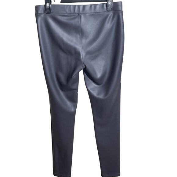 Grey spandex express pants size M - Picture 2 of 6